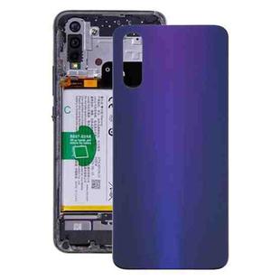 For Vivo iQOO Neo / V1914A Battery Back Cover (Purple)