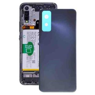 For Vivo Y30 / V2034A Battery Back Cover (Black)