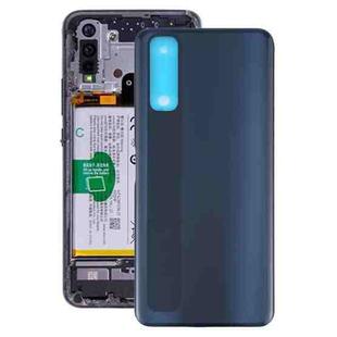 For Vivo Y70s Battery Back Cover (Black)