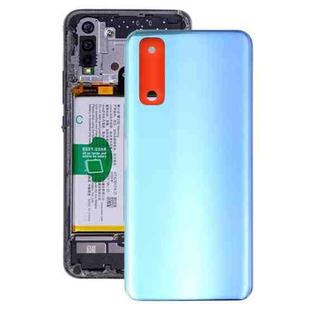 For Vivo Y51s / V2002A Battery Back Cover (Blue)