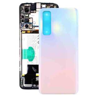 For Vivo Y73s / V2031A Battery Back Cover (Pink)
