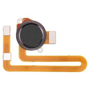 Fingerprint Sensor Flex Cable for Motorola Moto G8 Power(Black)