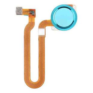 Fingerprint Sensor Flex Cable for Motorola Moto P50/One Vision/One Action/XT1970-1/XT2013-1/XT2013-2(Green)