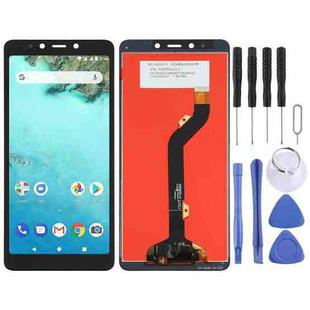TFT LCD Screen for Infinix Note 5 X604, X604B with Digitizer Full Assembly