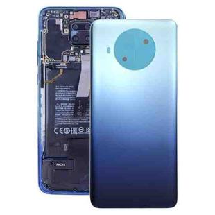 Original Battery Back Cover for Xiaomi Redmi Note 9 Pro 5G  M2007J17C(Blue)