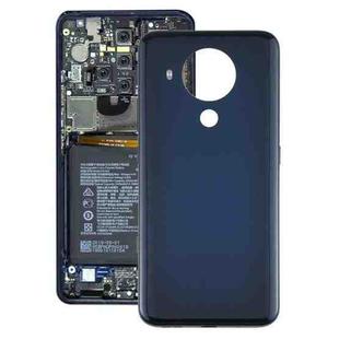 Original Battery Back Cover for Nokia 5.4 TA-1333 TA-1340(Black)