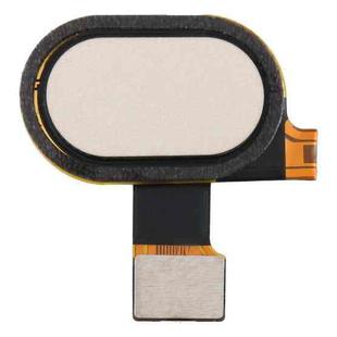 Fingerprint Sensor Flex Cable for Motorola Moto G5 XT1672 XT1676 (Gold)