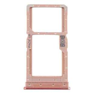 SIM Card Tray + SIM Card Tray / Micro SD Card Tray for Motorola Moto G9 Plus XT2087-1(Gold)