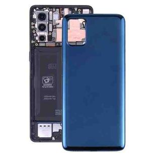 Original Battery Back Cover for Motorola Moto G9 Plus XT2087-1(Blue)
