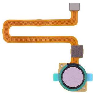 Fingerprint Sensor Flex Cable for Xiaomi Redmi 9C (Pink)