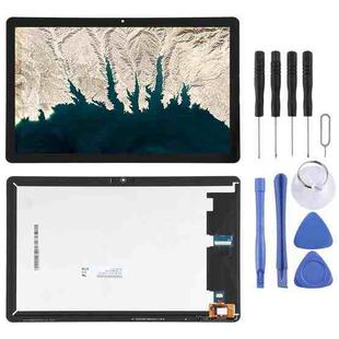 OEM LCD Screen for Lenovo Chromebook Duet (10.1 inch) CT-X636F CT-X636N CT-X636 with Digitizer Full Assembly (Black)