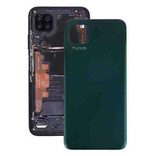 Battery Back Cover for Huawei P40 Lite(Green)