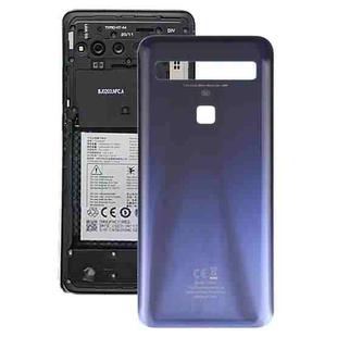 Original Battery Back Cover for TCL 10 5G T790Y T790H(Blue)