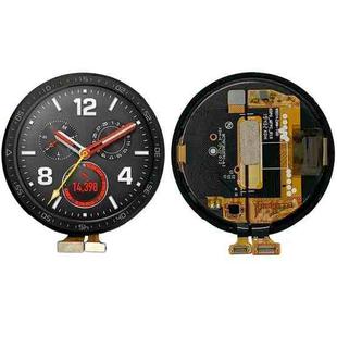 Original LCD Screen and Digitizer Full Assembly for Huawei Watch GT1 46mm FTN-B19(Black)