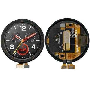 Original LCD Screen and Digitizer Full Assembly for Huawei Watch GT1 46mm FTN-B19(Orange)