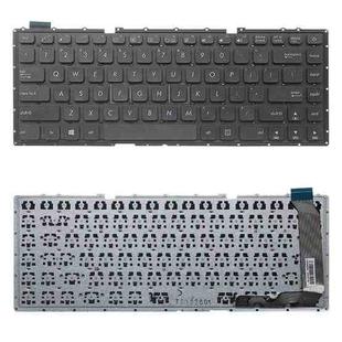 US Version Keyboard for Asus VivoBook X441 X441S X441SA X441SC X441N X441NA A441NA A441SA A441SC F441NA F441SA (Black)