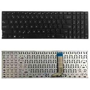 US Version Keyboard for Asus X556 X556U X556UA X556UB X556UF X556UJ X556UQ X556UR X556UV (Black)