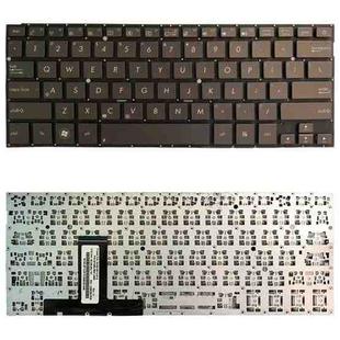 US Version Keyboard for Asus Zenbook UX31 UX31A UX31e UX31LA (Brown)