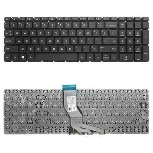 US Version Keyboard for HP 15-BS 15-BS000 15-BS100 15-BS500 15-BS600 15Q-BD 15-CC 17G-BR 15-BS004TX 15-BW (Black)