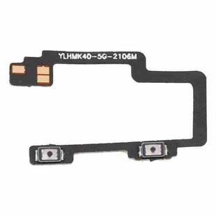 Volume Button Flex Cable for Xiaomi Redmi K40 Pro/Redmi K40 M2012K11AC M2012K11C