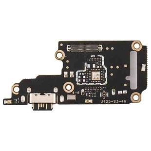 For Vivo Y73s / S7e V2031A Charging Port Board With SIM Card Socket