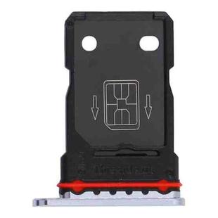 For OnePlus 9 Pro SIM Card Tray + SIM Card Tray (Silver)