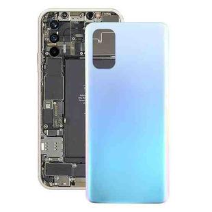 For OPPO Realme X7 Battery Back Cover (Purple)