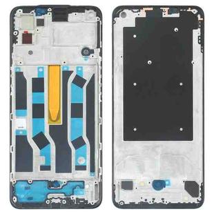 For OPPO Reno5 K PEGM10 Front Housing LCD Frame Bezel Plate