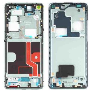 For OPPO Find X2 Pro CPH2025 PDEM30 Original Front Housing LCD Frame Bezel Plate (Green)