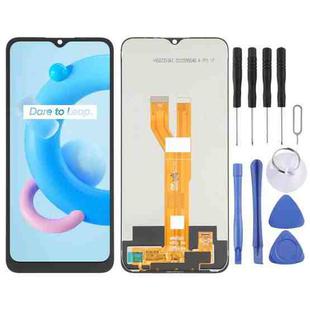 Original LCD Screen and Digitizer Full Assembly for OPPO Realme C20 / C21 RMX3201 RMX3063