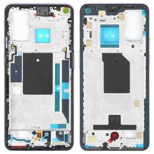 For OnePlus 9 (EU/NA Version) Middle Frame Bezel Plate (Purple)