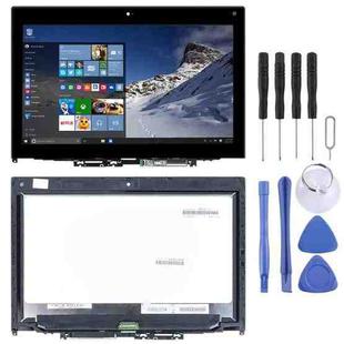 1920X1080 FHD 30Pin OEM LCD Screen for Lenovo Thinkpad Yoga 260 Digitizer Full Assembly with Frame