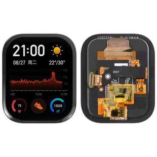 LCD Screen and Digitizer Full Assembly for Amazfit GTS