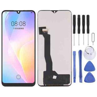 TFT LCD Screen for Huawei Nova 8 se with Digitizer Full Assembly,Not Supporting Fingerprint Identification