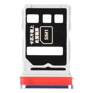 SIM Card Tray + SIM Card Tray for Honor Play4 Pro (Purple)