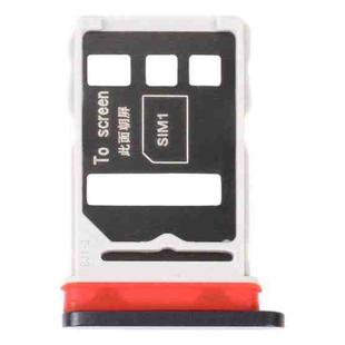 SIM Card Tray + SIM Card Tray for Honor 30 (Black)