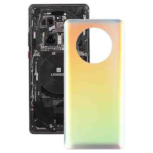 Battery Back Cover for Huawei Mate 40(Yellow)