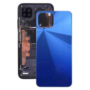 Battery Back Cover for Huawei Nova 8 SE(Blue)