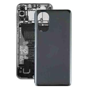 Battery Back Cover for Huawei Nova 8(Black)