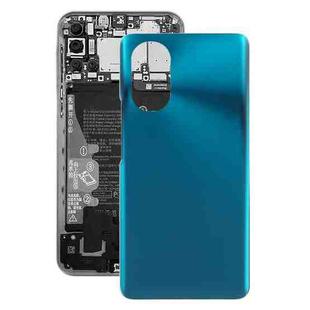 Battery Back Cover for Huawei Nova 8(Green)