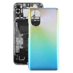 Battery Back Cover for Huawei Nova 8(Blue)