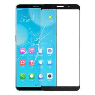 Front Screen Outer Glass Lens for ZTE Nubia Z18 Mini (Black)