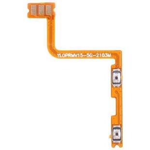 For OPPO Realme V15 Volume Button Flex Cable