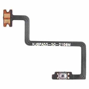 For OPPO A55 5G PEMM00 PEMM20 Power Button Flex Cable