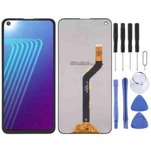 LCD Screen and Digitizer Full Assembly for Infinix Note 7 Lite X656