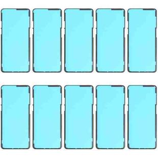 For OnePlus 9 10pcs Original Back Housing Cover Adhesive