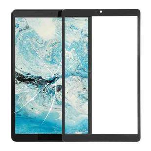 Front Screen Outer Glass Lens for Lenovo Tab M8 (HD) / TB-8505X / TB-8505F / TB-8505(Black)