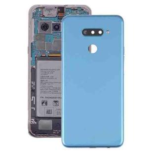 Back Battery Cover for LG K50s LMX540HM LM-X540 LM-X540BMW LMX540BMW(Blue)
