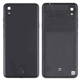Back Battery Cover for LG K20 (2019) / K8+ LM-X120EMW LMX120EMW LM-X120 LMX120BMW(Black)