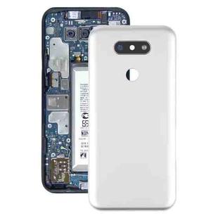 Back Battery Cover for LG K31 / Q31 LM-K300Q LMK300(Silver)